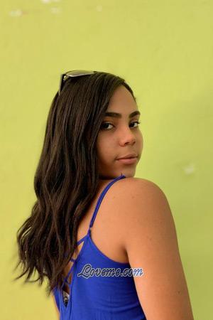 198326 - Maria Age: 20 - Dominican Republic
